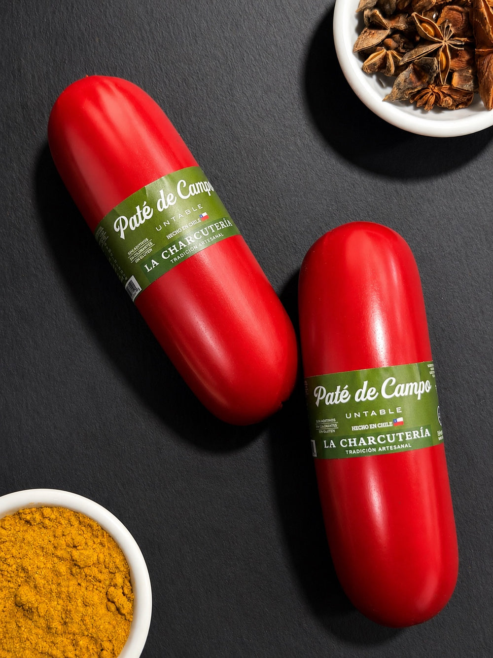 Paté de campo untable La Charcutería Artesanal 110g