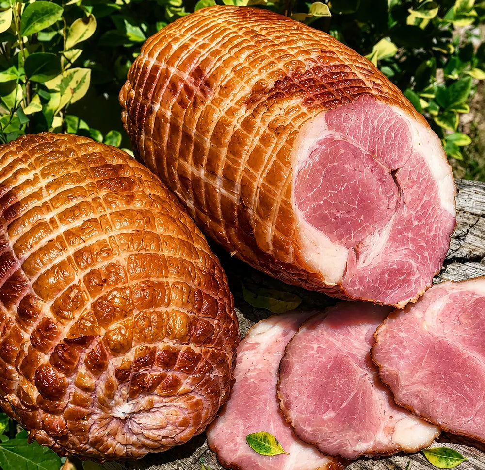 Jamón Gran Biscotto entero