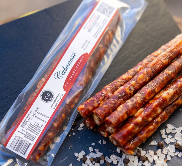 Pack de 3 cabanossi