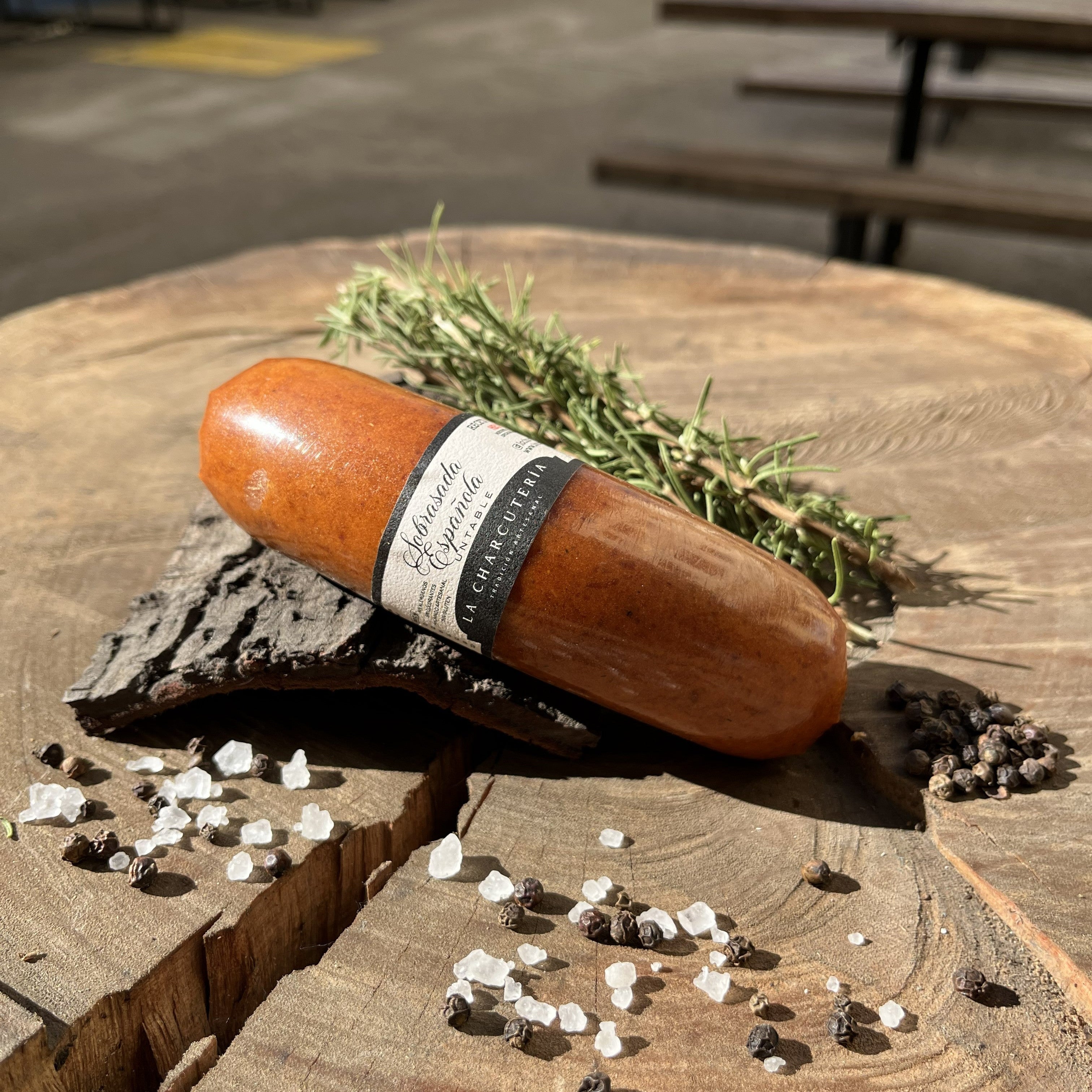 Sobrasada untable 110gr